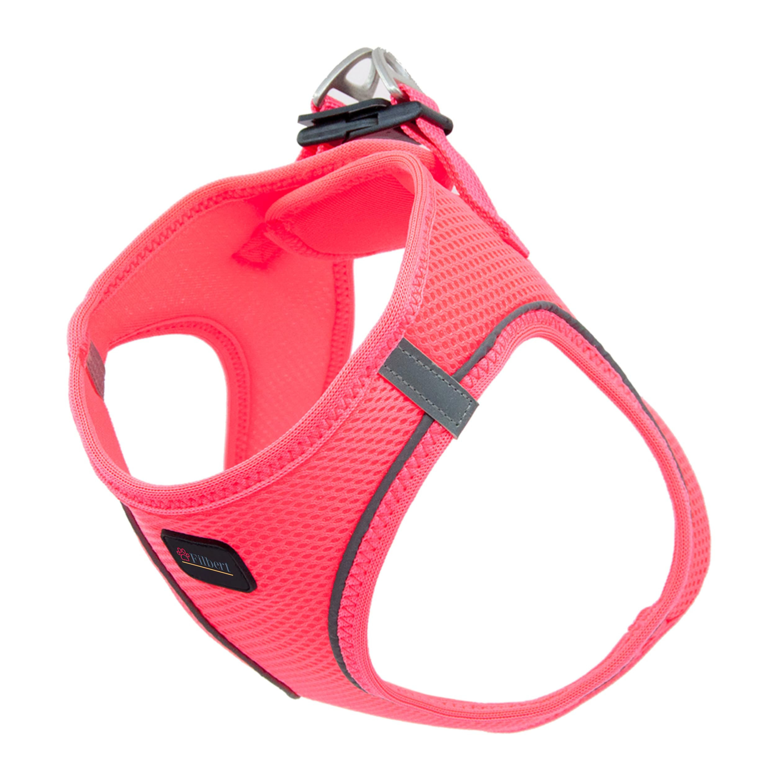 Filbert Dog Harness Small Sized Dog Step-in Reflective Dog Harness Small Sized D
