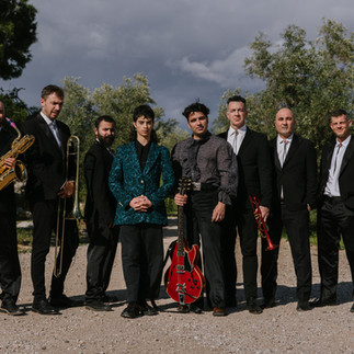 The Swingin' Cats & Archangel