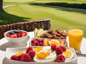 Fuelling Your Game: How Nutrition Impacts Performance on the Golf Course.