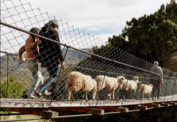 7 Of The World’s Most Innovative Bridges