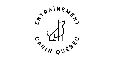 Entrainement Canin Quebec Logo