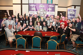 Tag Team Survivor Tournament