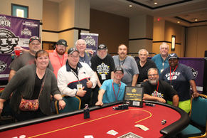 Ultimate Bounty Tournament #1