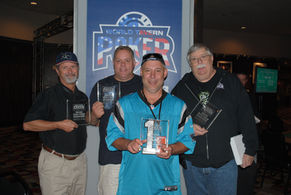 Complete! Dream Team Poker Event