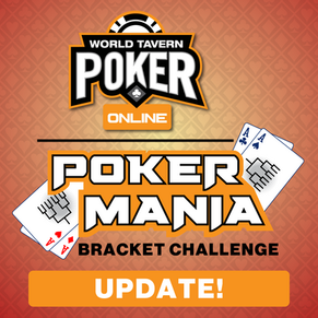 PokerMania Is Down To 32 Players!