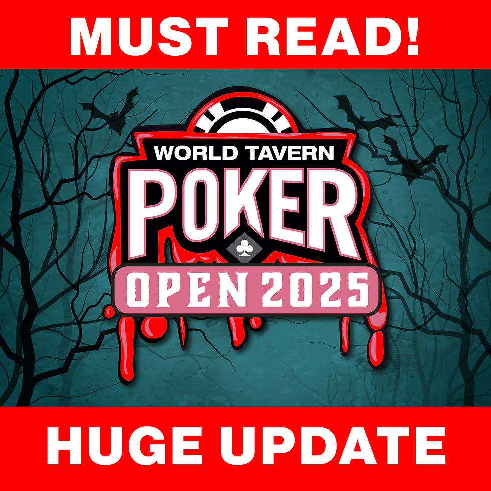 HUGE WTP OPEN 2025 UPDATE (Must Read!)