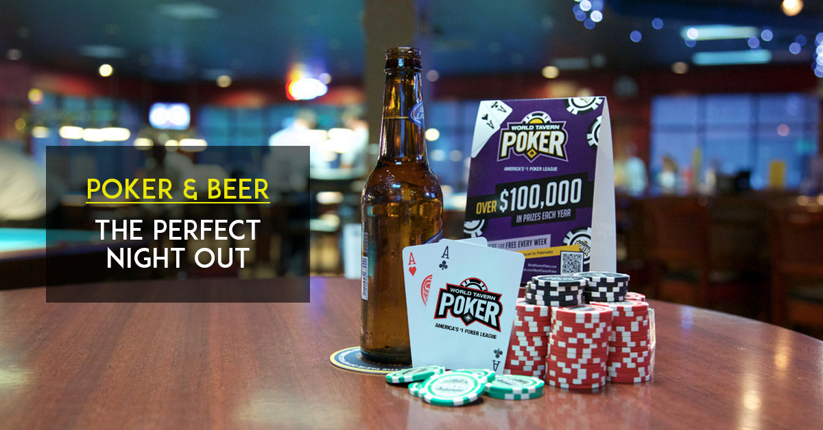 World Tavern Poker America's 1 Poker League