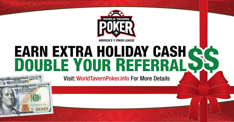 EXTRA HOLIDAY CASH - Facebook Group Head