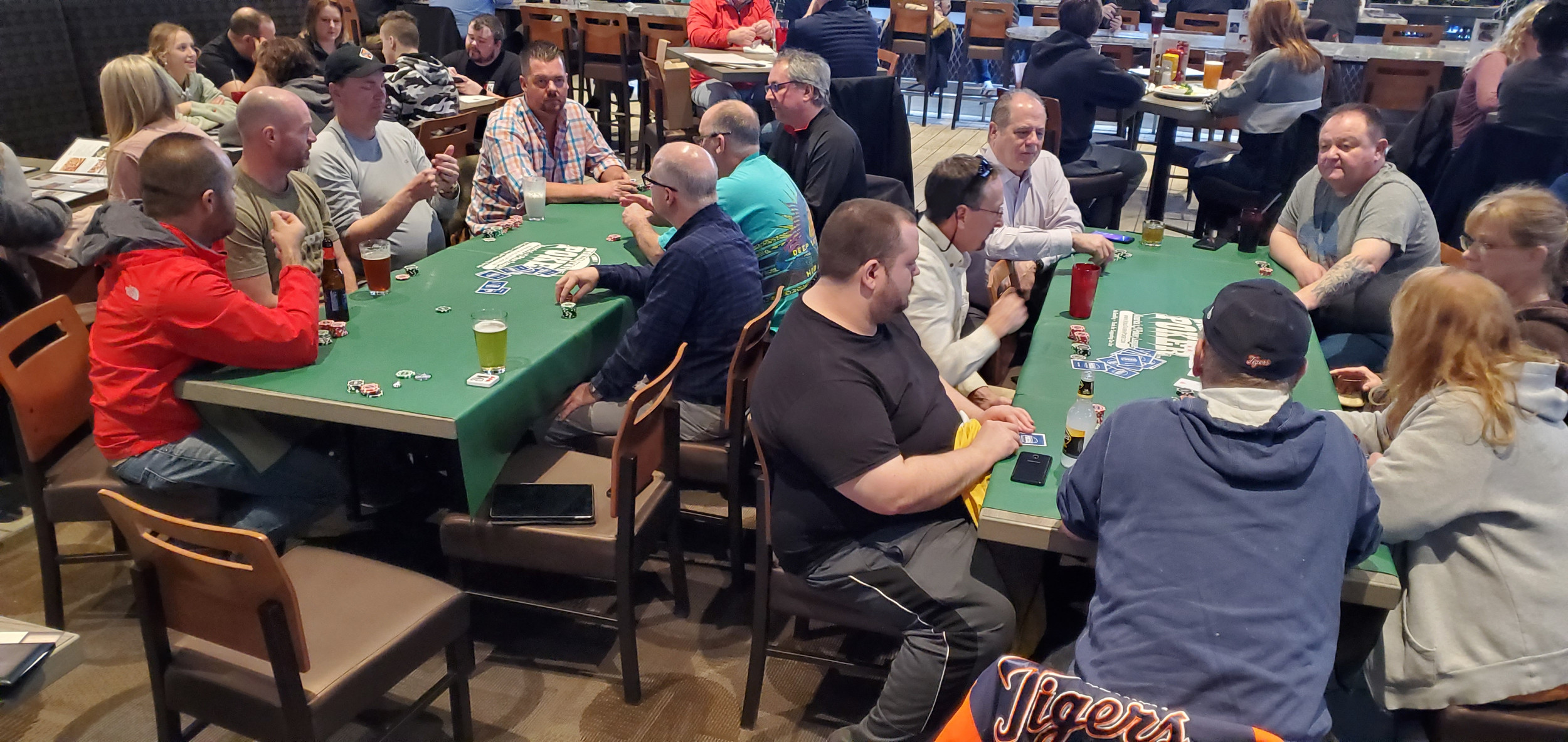 World Tavern Poker