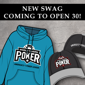 New Swag Coming to OPEN 30!