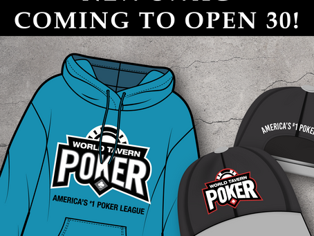 New Swag Coming to OPEN 30!