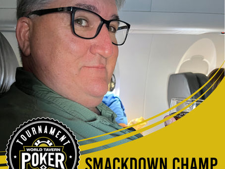 New TD Smackdown Winner and Busy WTP Online Weekend!