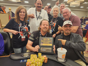 OPEN 30, Day 3: All In Poker League Champ Results! (11/6)