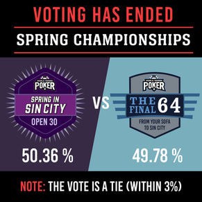 VOTING HAS ENDED! PLEASE READ