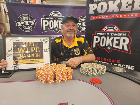 OPEN 30, Day 4: WLPC Main Event Results! (11/7)