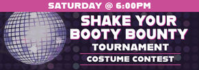 OPEN 31, Day 1 Blog: Shake Your Booty!