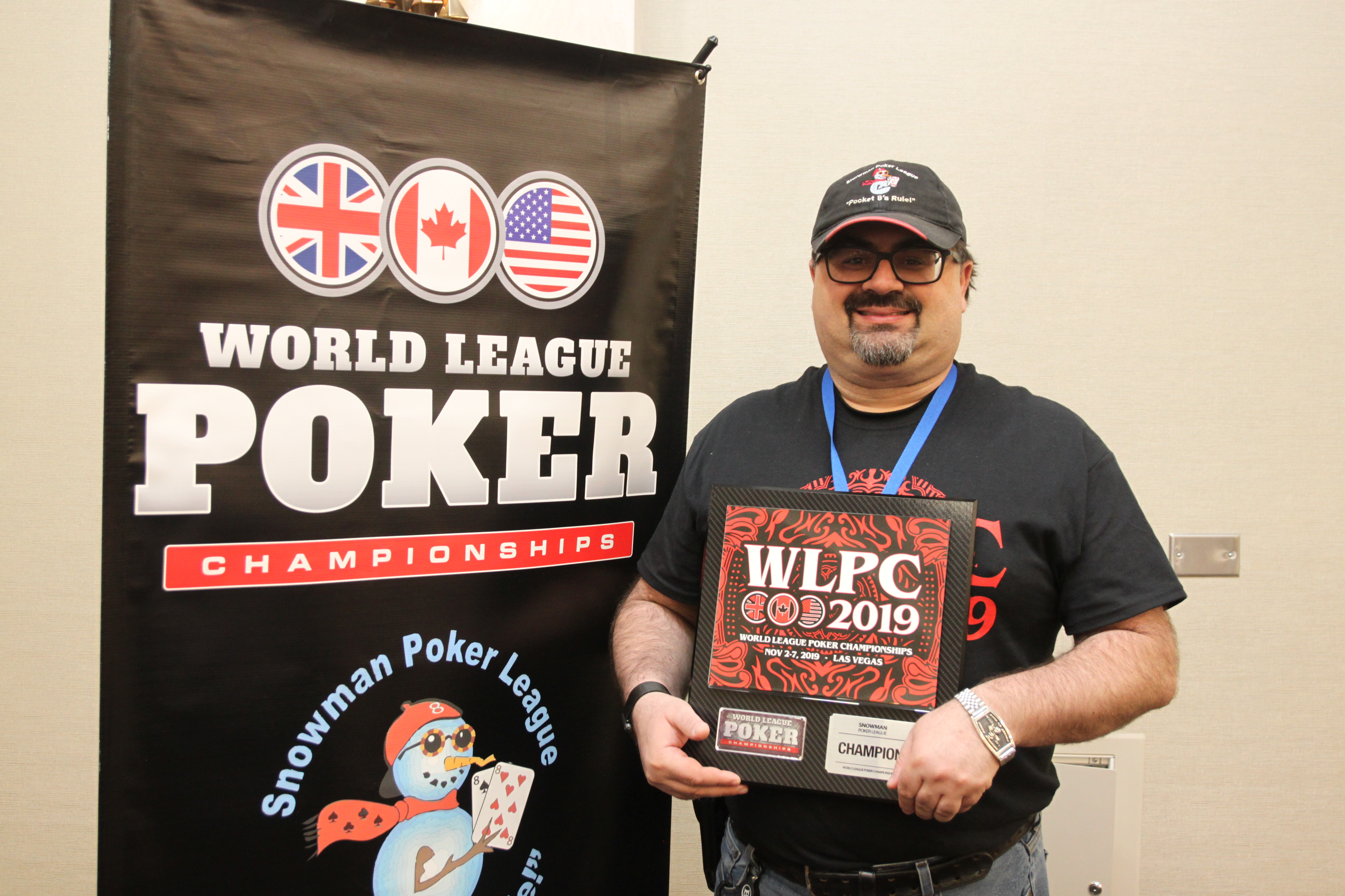 poker league in