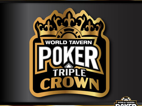 Triple Crown Saturday and Online Tavern Champ Sunday!