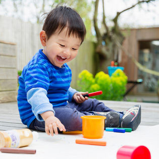 Play Helps Your Child Learn and Grow