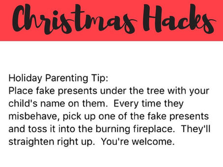 Why This Christmas Gift Hack Made My Heart Break