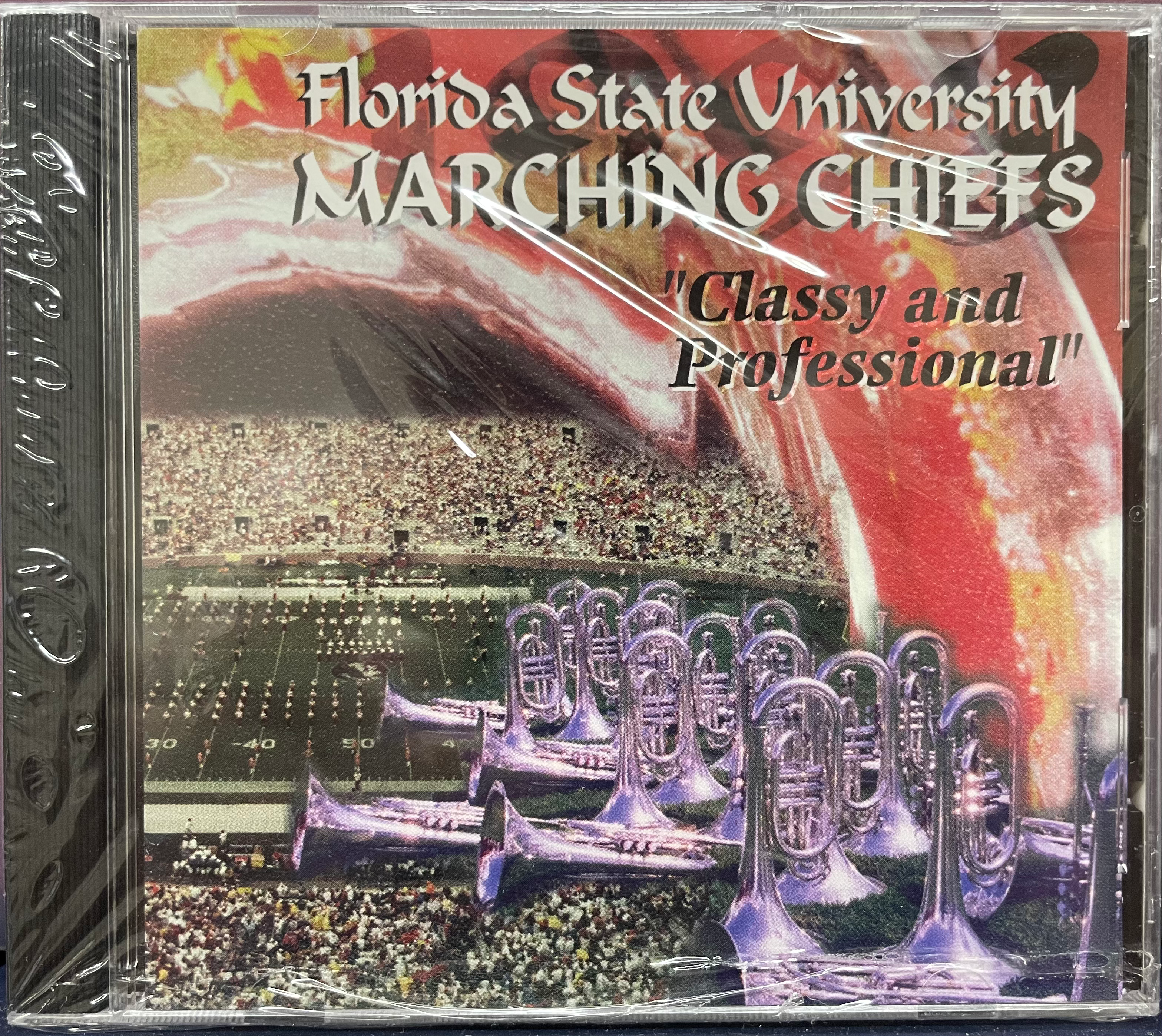 1998 Marching Chiefs CD