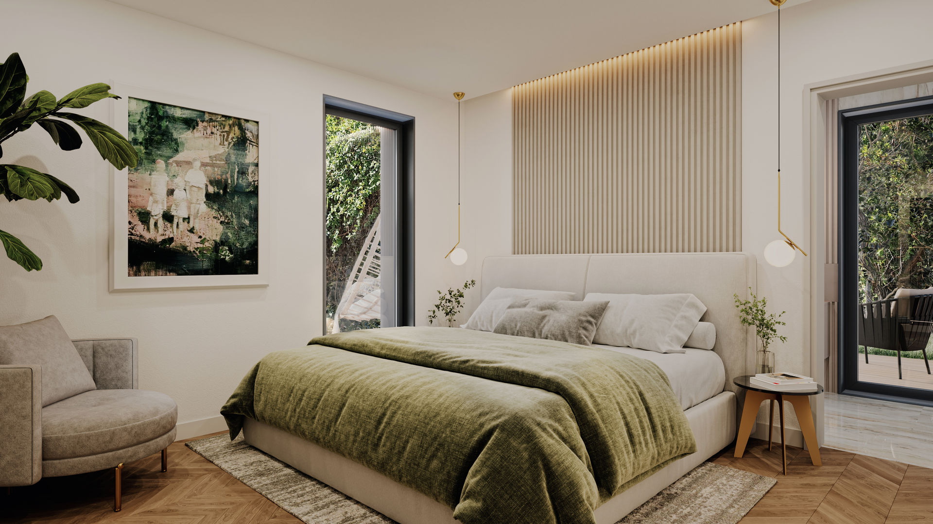 #3D #rendering #render #interior 