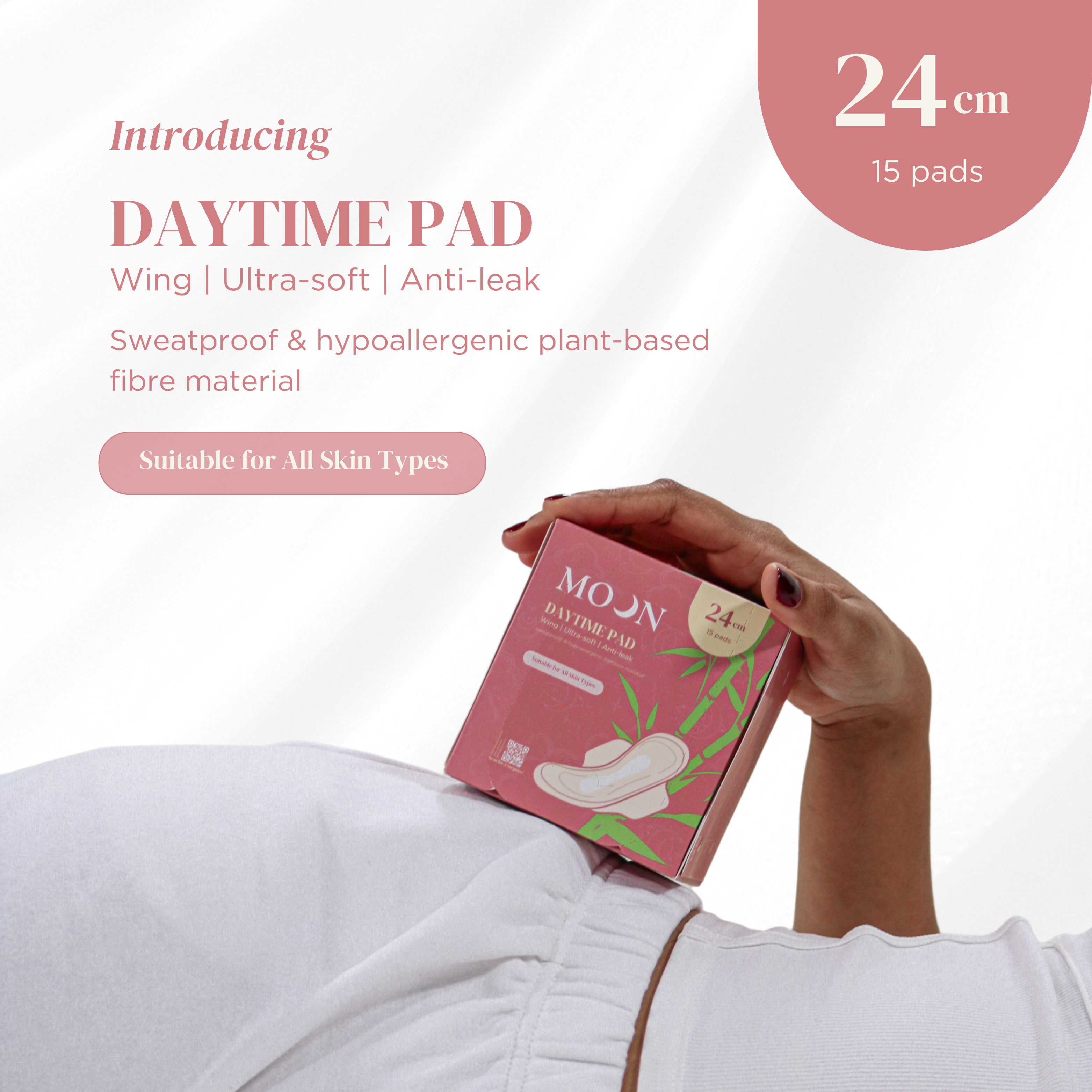 Daytime Pads (24 cm)