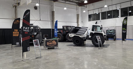 Parkland Outdoor Show & Expo
