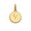 Thumbnail: Links of London 18kt Yellow Gold Vermeil Aries Zodiac Charm