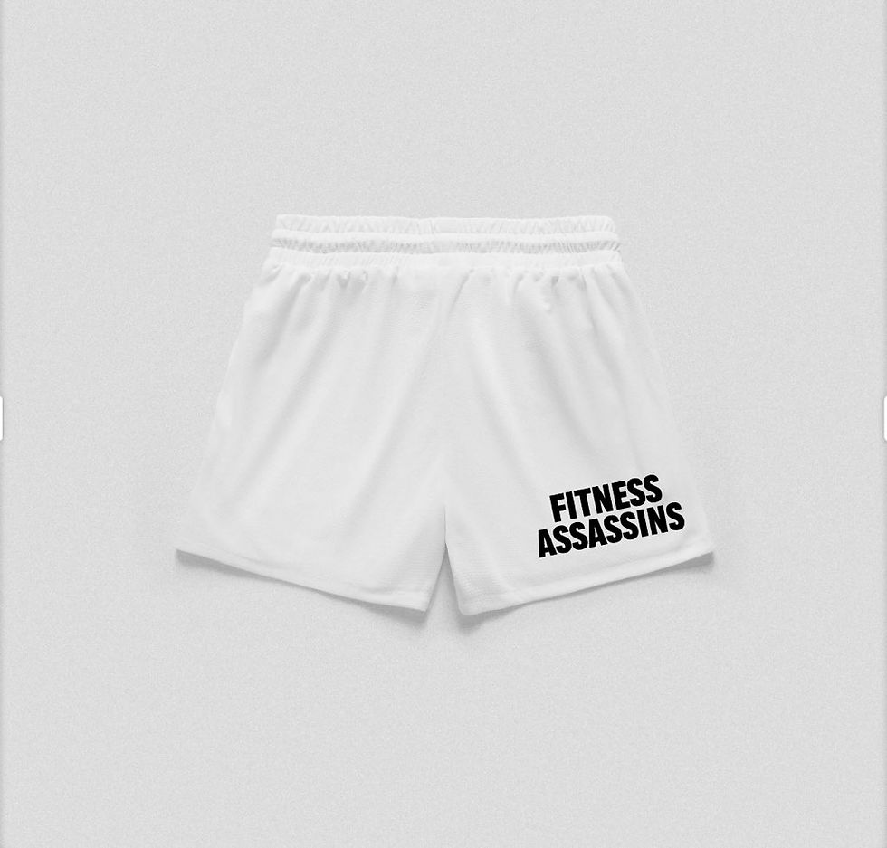 Ultimate Performance Shorts