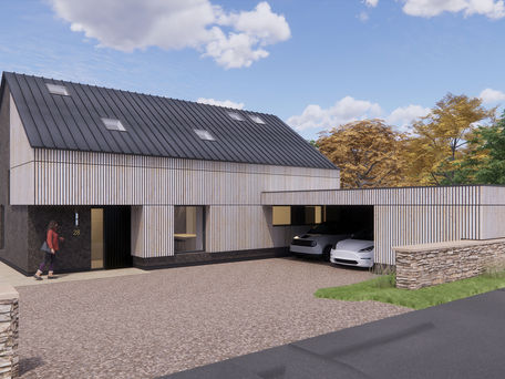 Passivhaus certified designers energy efficient architecture extensions and new builds sustainable deigns and eco houses Bristol, Bath and Southwest