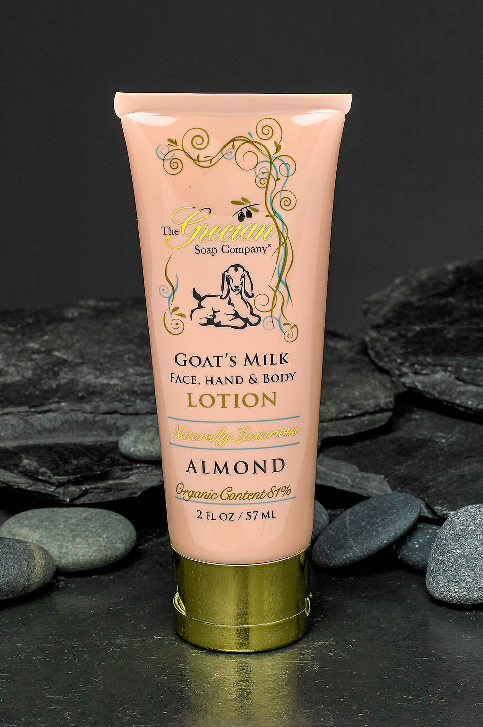 Thumbnail: Organic Goats Milk Lotion 2oz. Tubes - Set of 6 per fragrance