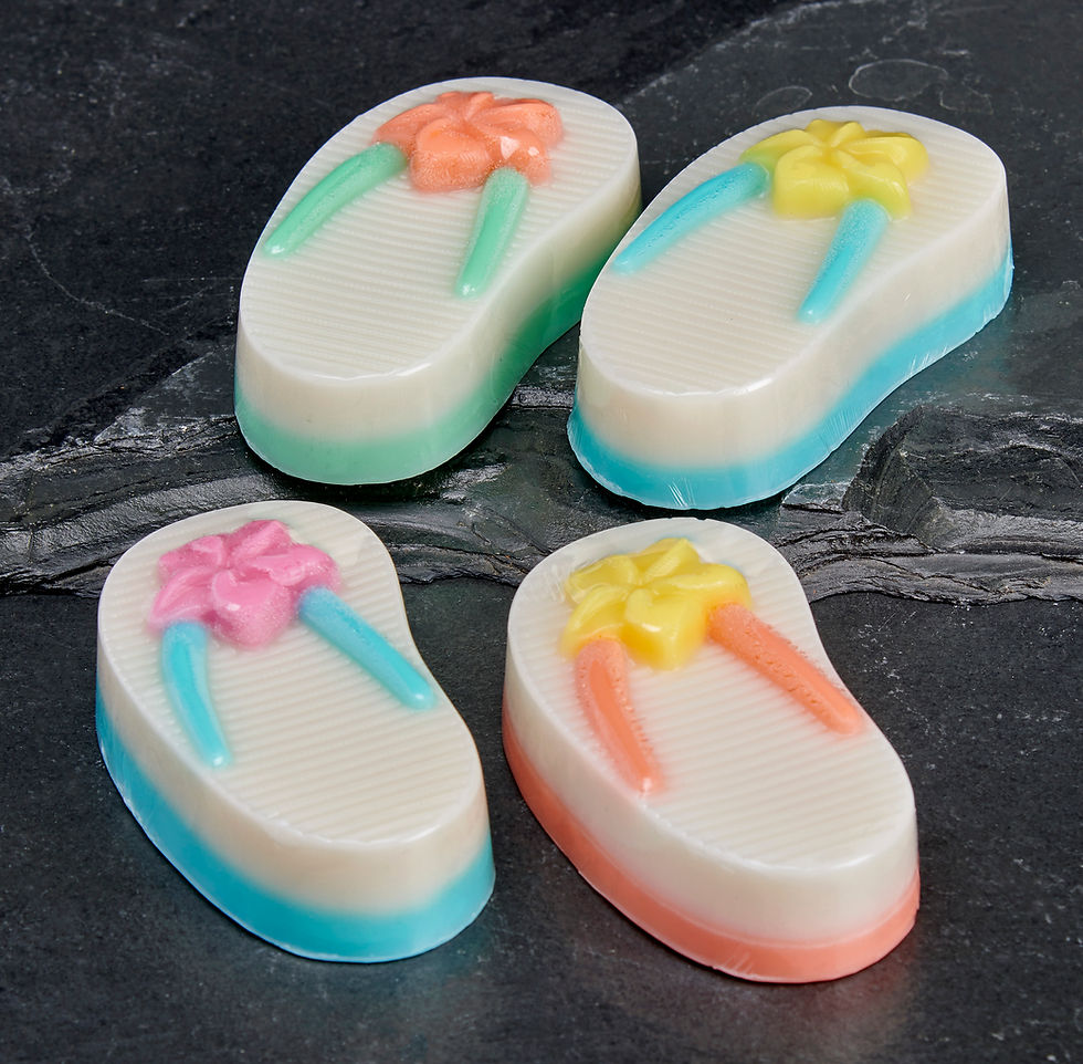 Flip Flop Soaps