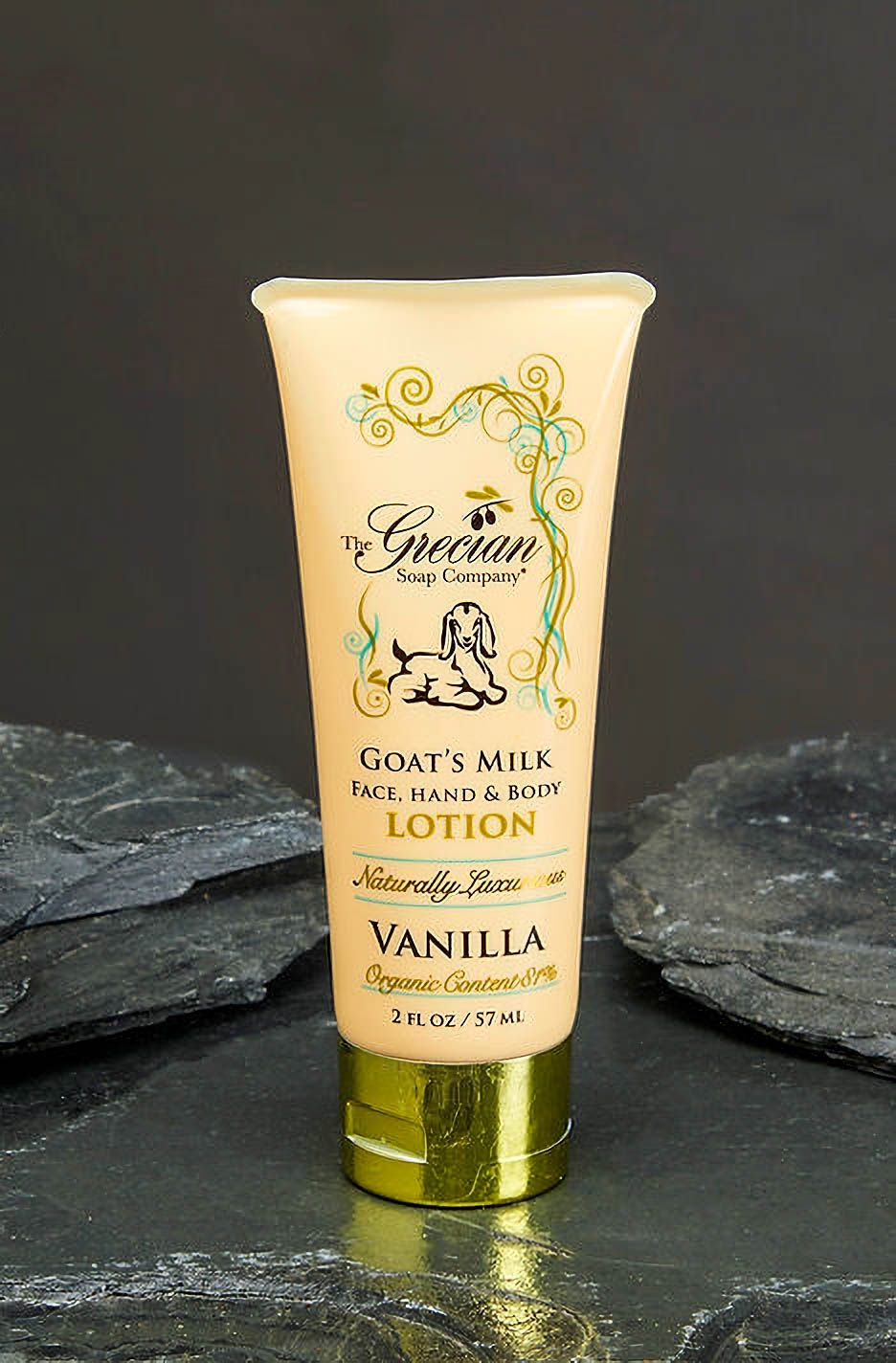 Thumbnail: Organic Goats Milk Lotion 2oz. Tubes - Set of 6 per fragrance
