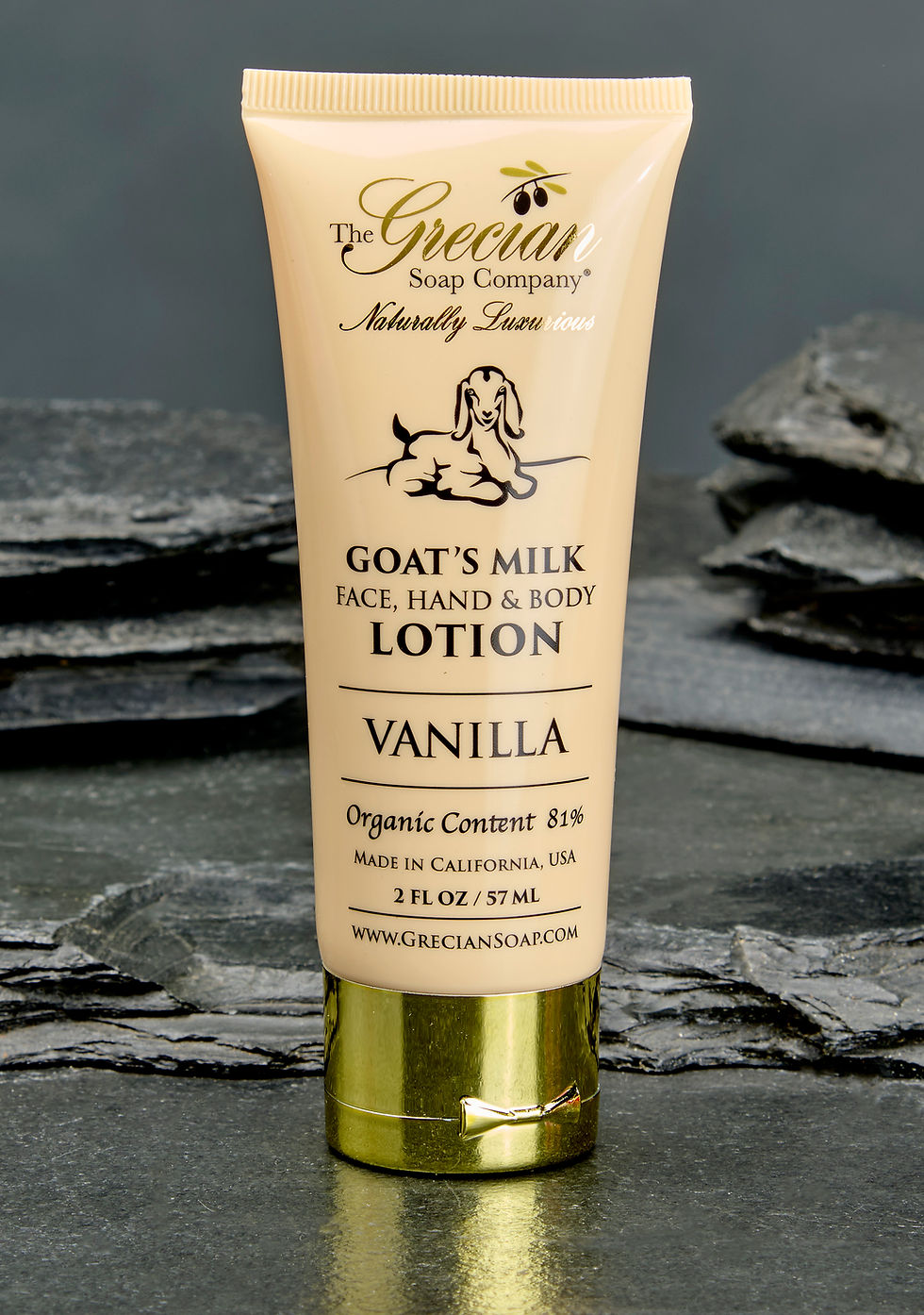 Thumbnail: Organic Goats Milk Lotion 2oz. Tubes - Set of 6 per fragrance