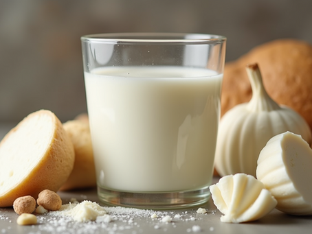 Why Goat's Milk is a Must-Have Ingredient in Your Routine