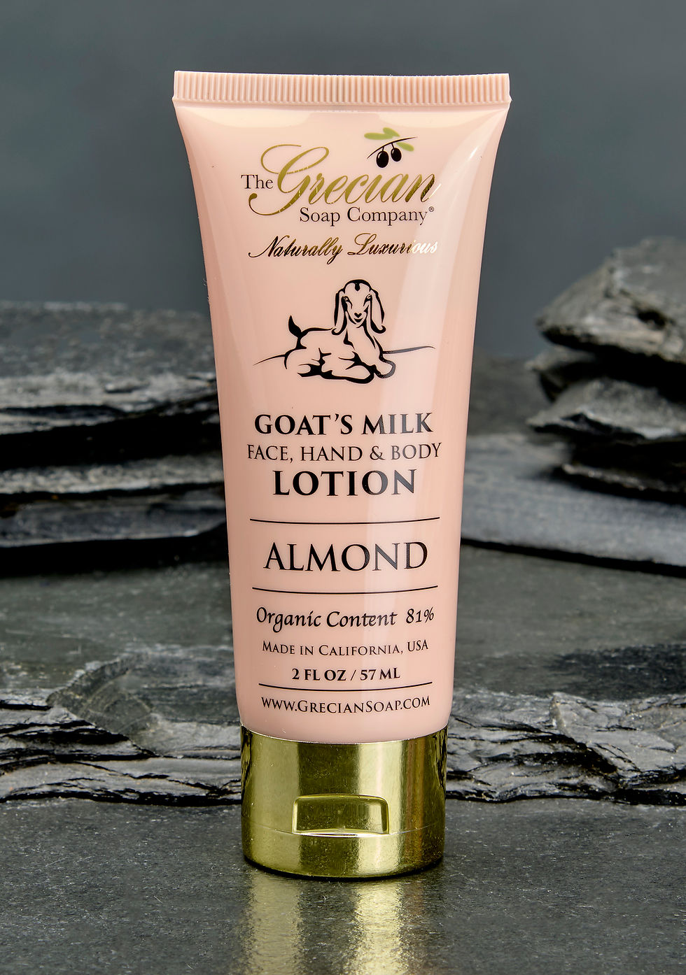 Thumbnail: Organic Goats Milk Lotion 2oz. Tubes - Set of 6 per fragrance
