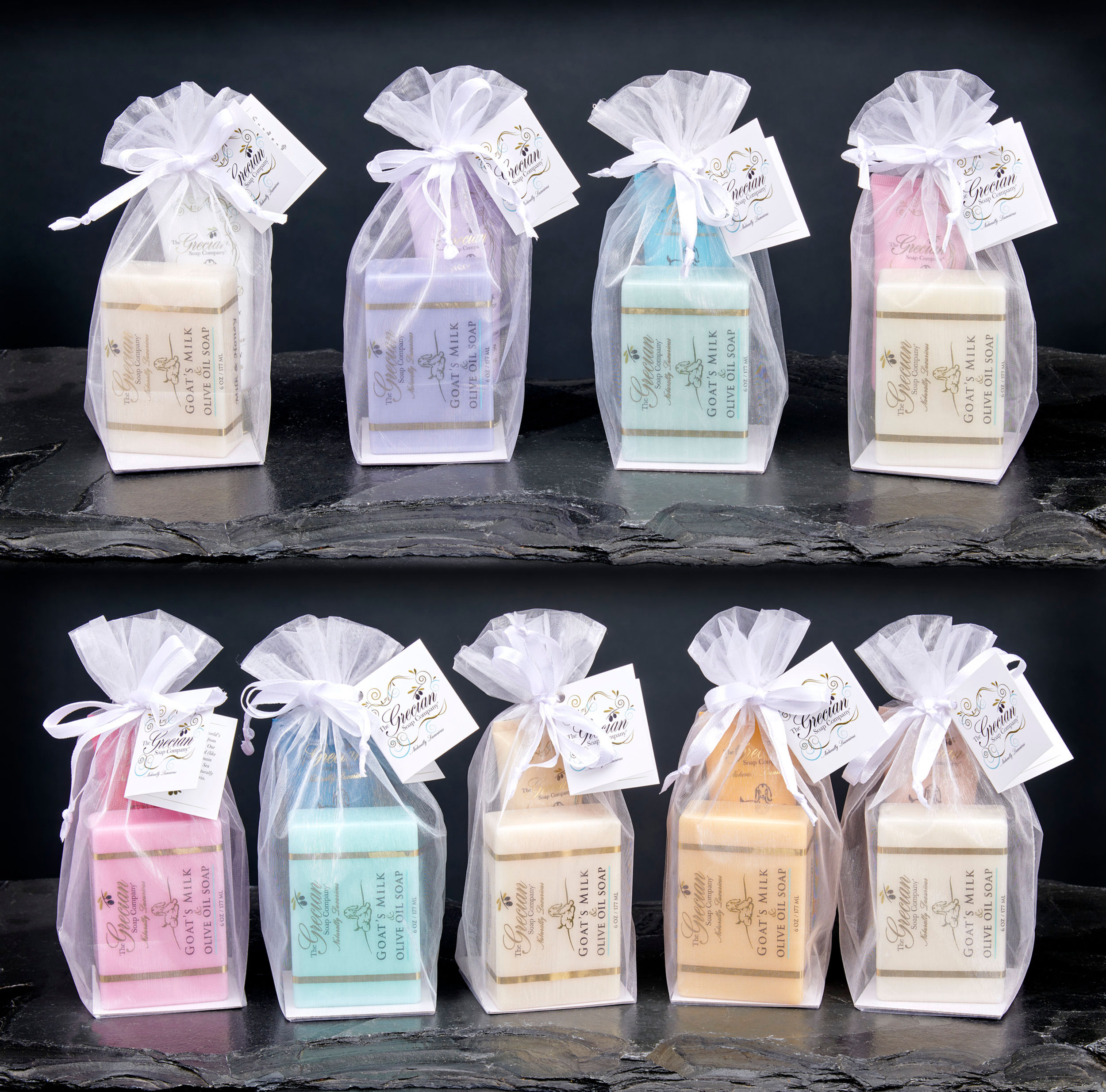 Soap and Lotion Gift Bag