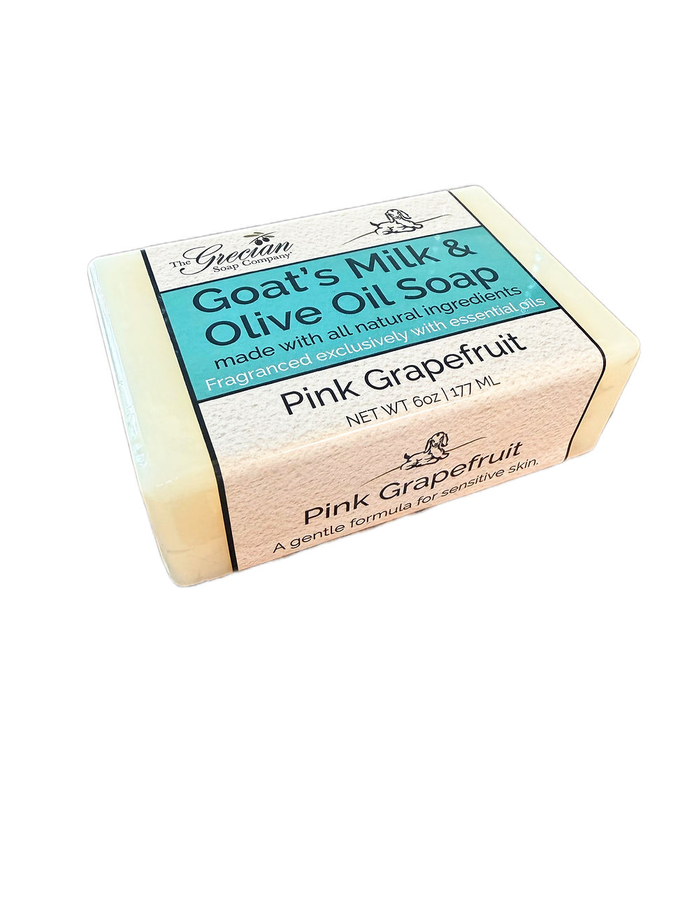 Thumbnail: Clean Beauty Goat's Milk & Olive Oil Soap Bar