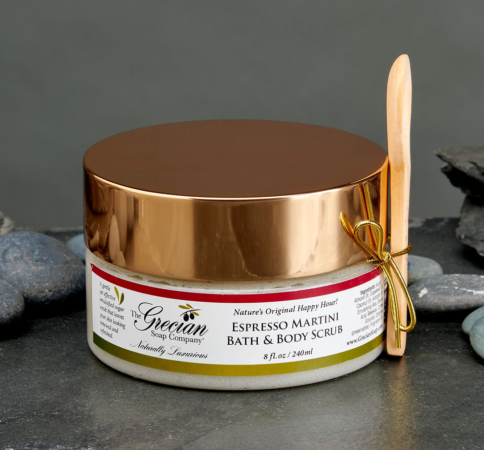 Thumbnail: Testers for Body Scrubs