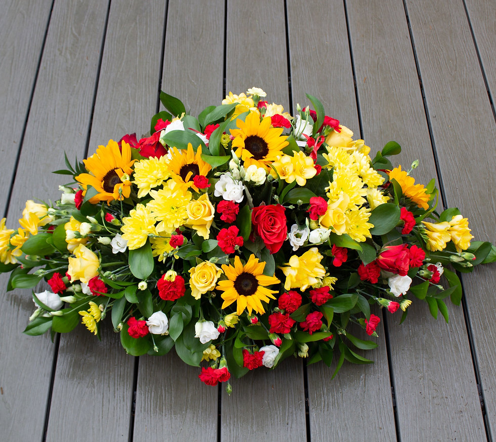 Casket Arrangement