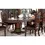 Thumbnail: Formal Dining table & 8 chairs FOA