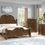 Thumbnail: Isabella-Queen Bed/Dresser/Mirror/Chest & Nite Stand