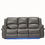 Thumbnail: CESAR RECLINING SOFA ND LOVESEAT