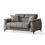 Thumbnail: Rabat Sleeper sofa and Storage Loveseat