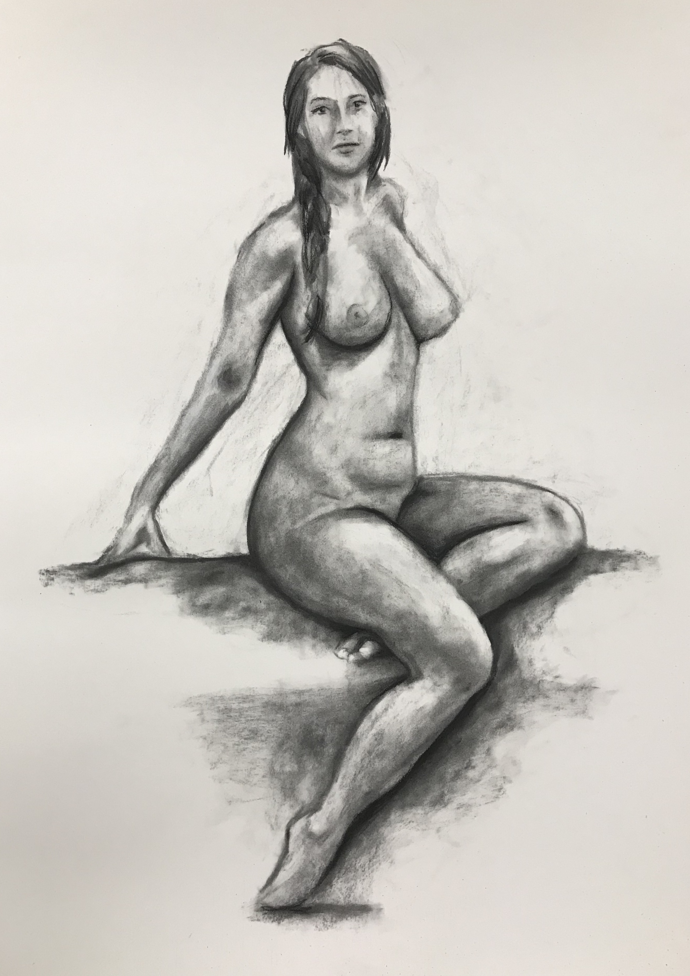 "Valerie" SOLD