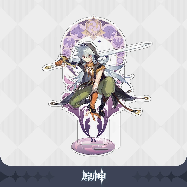 Thumbnail: Official Genshin Merch - Genshin Impact Mondstadt Character Standee