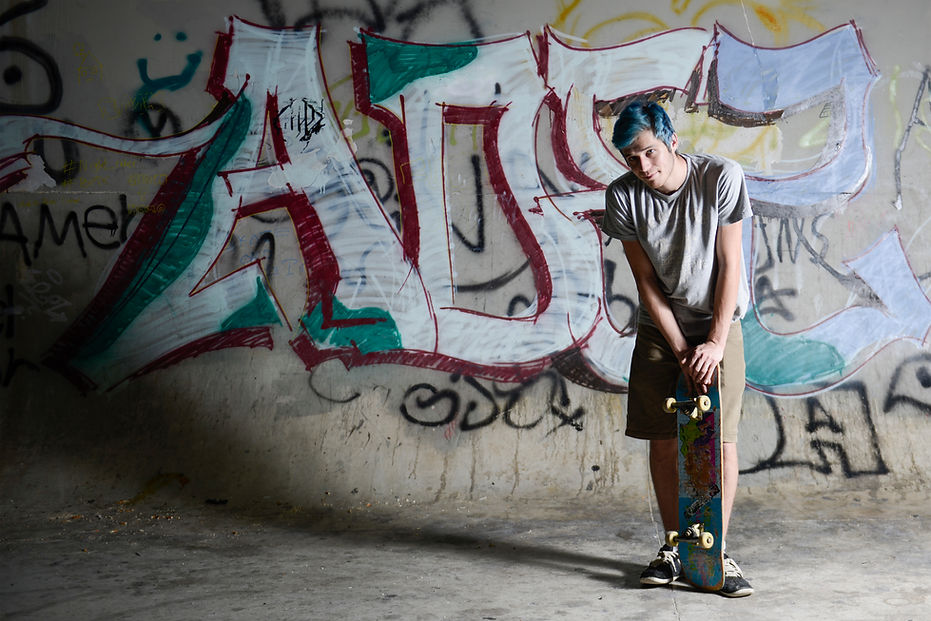 Urban Skate Park