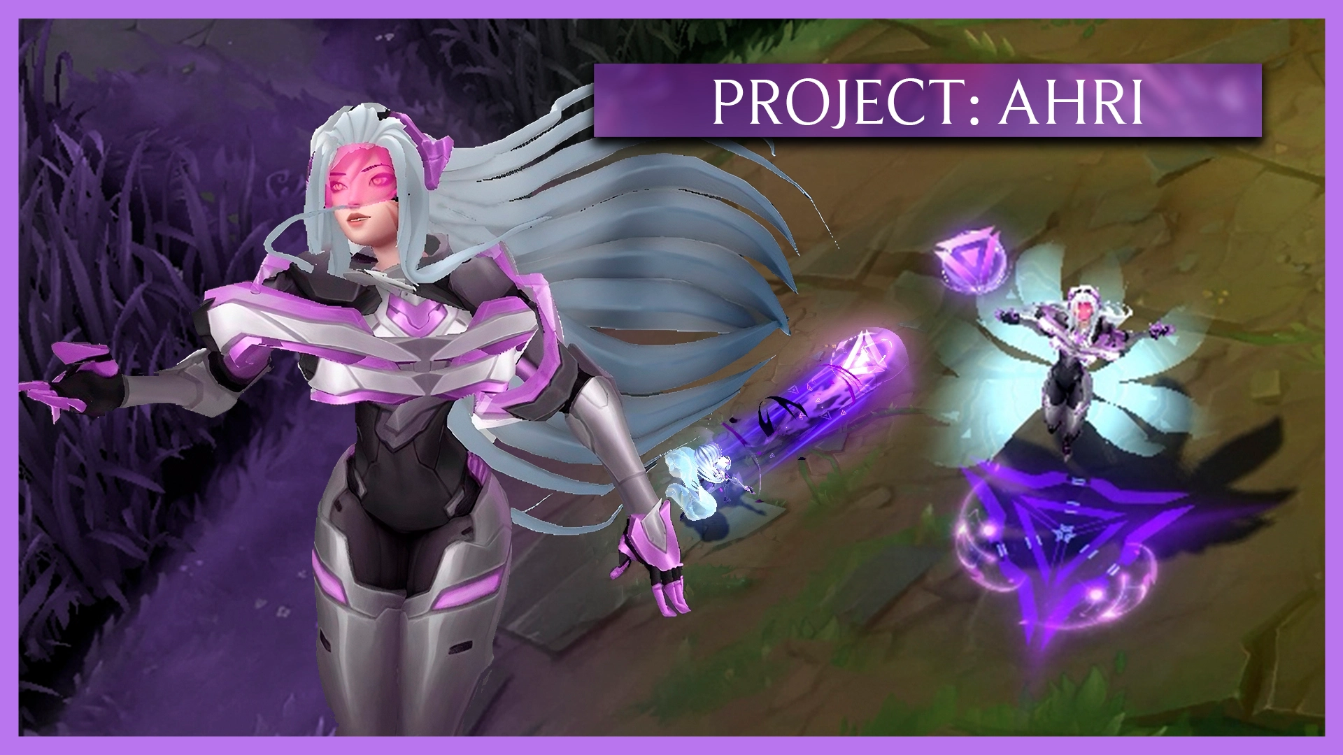 PROJECT Ahri project-ahri