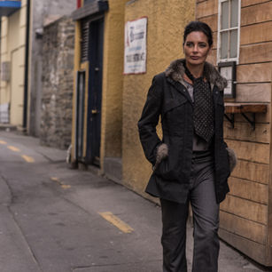 Profile - Tracy Cameron